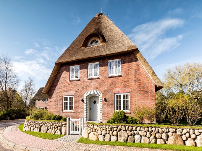 Haus Silbermöwe 7a im Süderhörn - Bild 1
