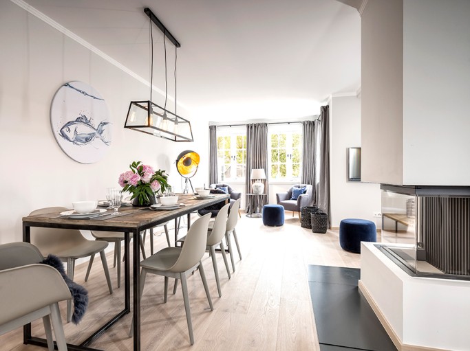 Haus Silbermöwe 7b im Süderhörn - Bild 2