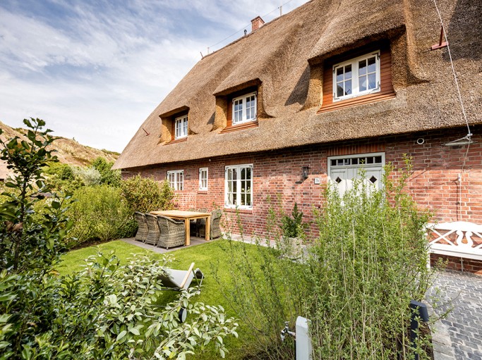Haus Silbermöwe 7b im Süderhörn - Bild 3