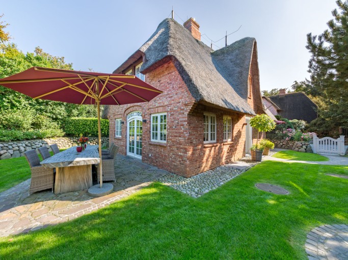 Ferienhaus Piano Hüs in Kampen - Bild 19