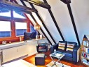 FeWo  DEICHWIESE Sylt  / 4 Zimmer / Garten - Bild 9