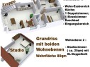 FeWo  DEICHWIESE Sylt  / 4 Zimmer / Garten - Bild 21