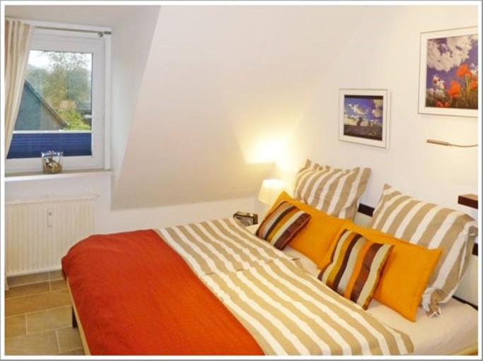 FeWo  DEICHWIESE Sylt  / 4 Zimmer / Garten - Bild 14