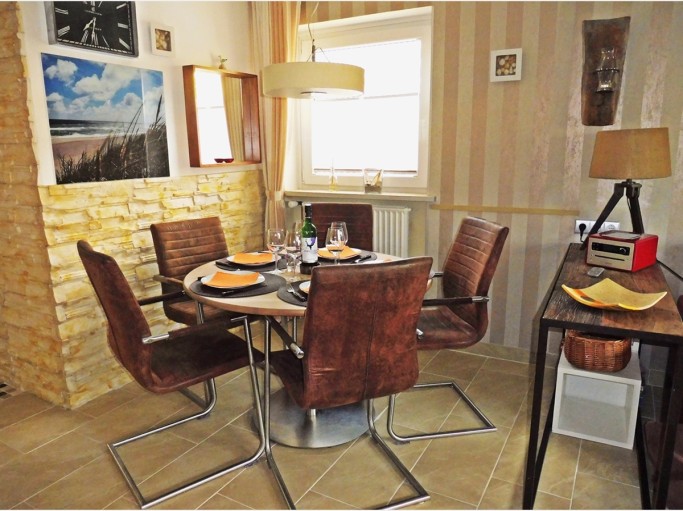 FeWo  DEICHWIESE Sylt  / 4 Zimmer / Garten - Bild 6