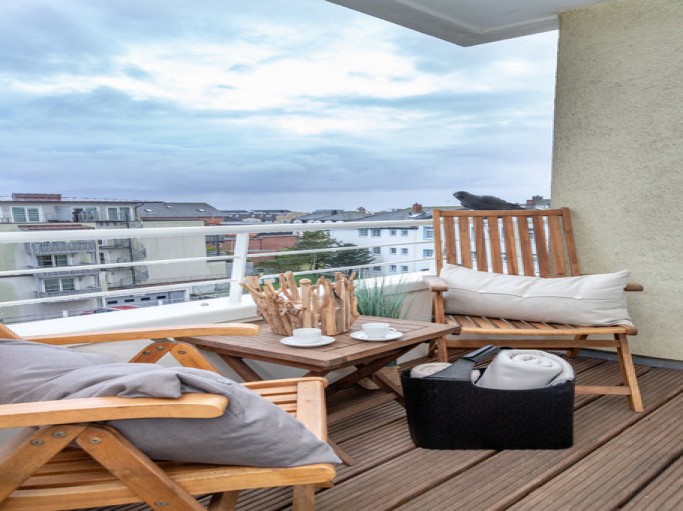 Ferienwohnung EAST in Strandnähe im Haus Sola - Bona in Westerland auf Sylt - Bild 11