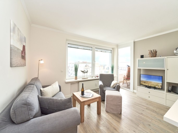Ferienwohnung EAST in Strandnähe im Haus Sola - Bona in Westerland auf Sylt - Bild 2