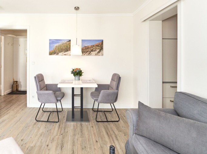 Ferienwohnung EAST in Strandnähe im Haus Sola - Bona in Westerland auf Sylt - Bild 3