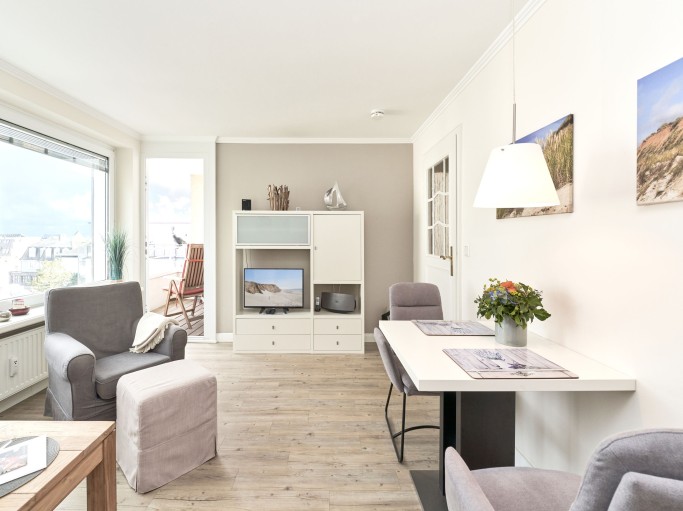 Ferienwohnung EAST in Strandnähe im Haus Sola - Bona in Westerland auf Sylt - Bild 4