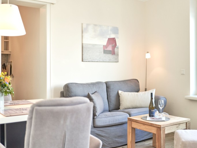 Ferienwohnung EAST in Strandnähe im Haus Sola - Bona in Westerland auf Sylt - Bild 5