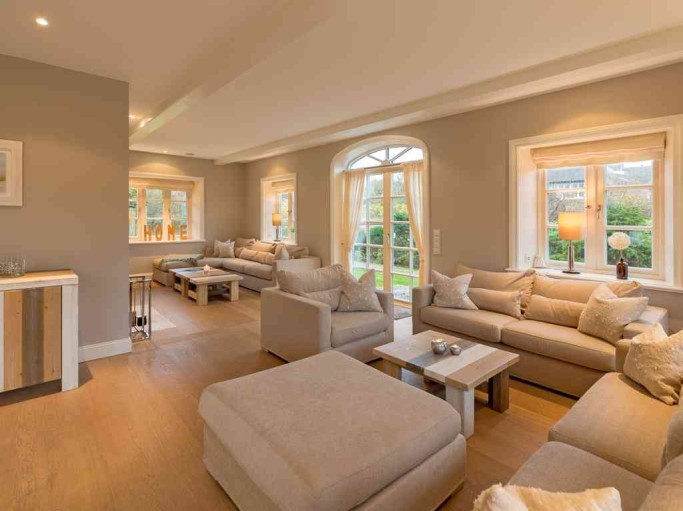 Ferienhaus Nordseetraum in Kampen - Bild 4