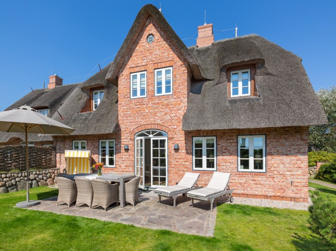 Ferienhaus Nordseetraum in Kampen - Bild 1