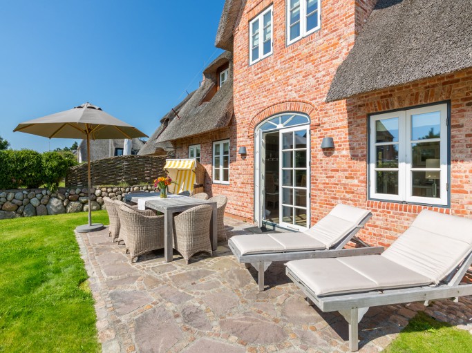 Ferienhaus Nordseetraum in Kampen - Bild 24