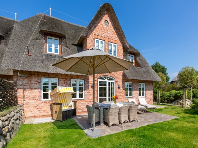 Ferienhaus Nordseetraum in Kampen - Bild 25