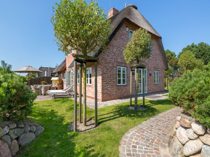 Ferienhaus Nordseetraum in Kampen - Bild 26