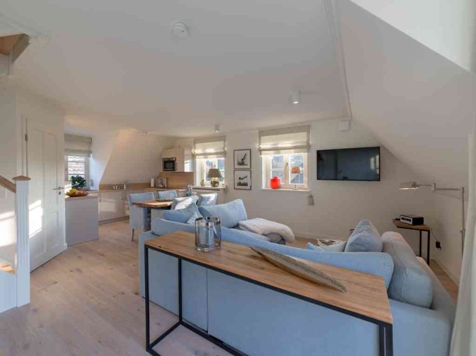 Ferienwohnung Jordsand Suite in Keitum - Bild 2