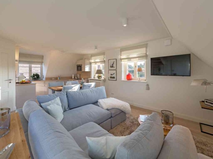 Ferienwohnung Jordsand Suite in Keitum - Bild 3