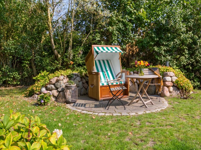 Ferienwohnung Jordsand Suite in Keitum - Bild 12
