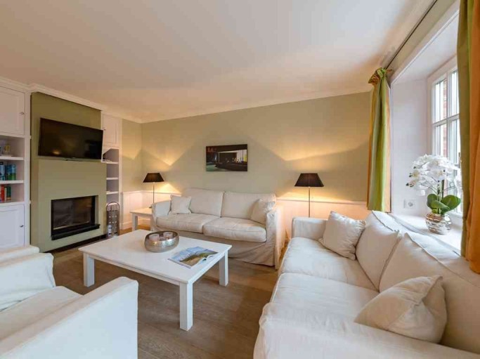 Ferienhaus Newport Seaside in Kampen - Bild 3