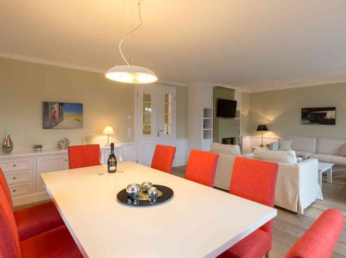 Ferienhaus Newport Seaside in Kampen - Bild 4