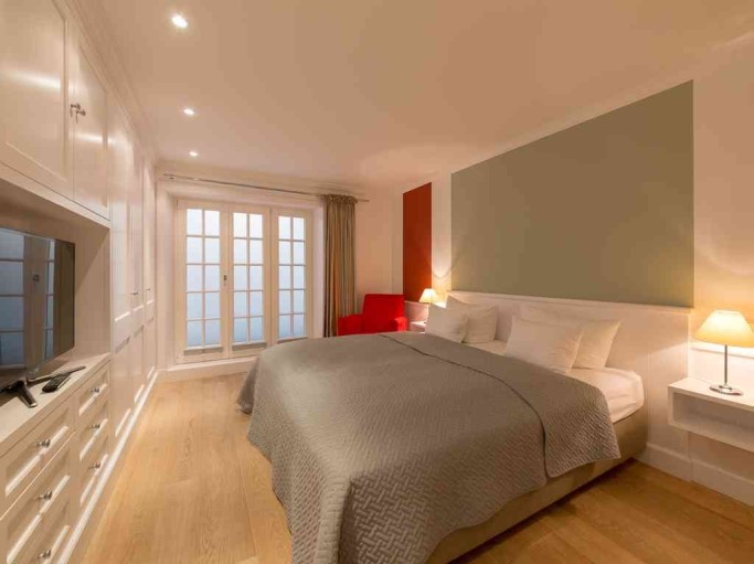 Ferienhaus Newport Seaside in Kampen - Bild 17