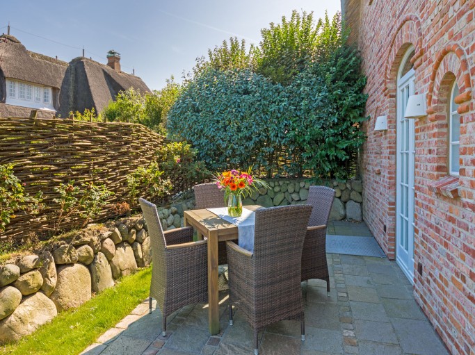 Ferienhaus Newport Seaside in Kampen - Bild 20