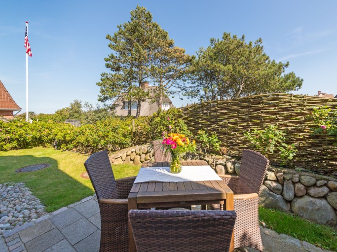 Ferienhaus Newport Seaside in Kampen - Bild 21