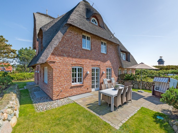 Ferienhaus Newport Seaside in Kampen - Bild 22