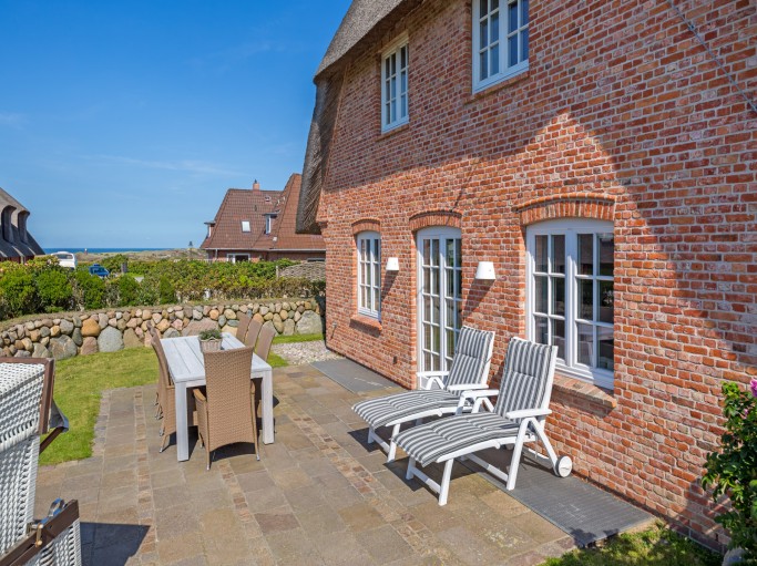 Ferienhaus Newport Seaside in Kampen - Bild 23