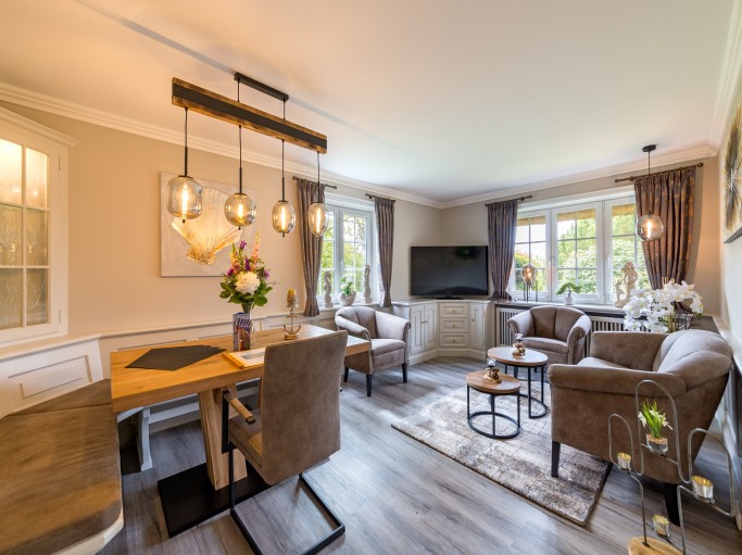 Ferienwohnung Landhaus Ostküste in Keitum - Bild 4
