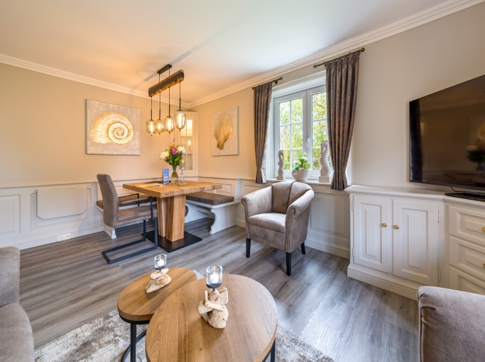 Ferienwohnung Landhaus Ostküste in Keitum - Bild 5