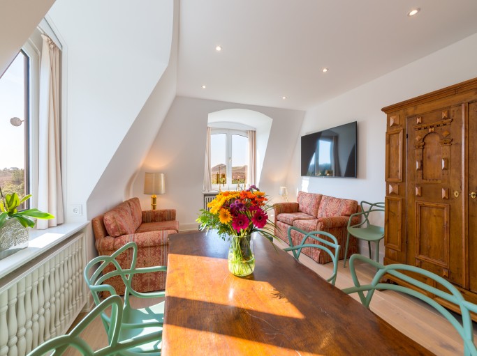 Ferienwohnung Möwennest in Kampen - Bild 2