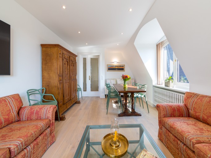Ferienwohnung Möwennest in Kampen - Bild 3