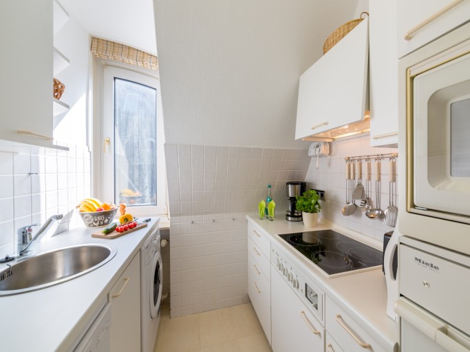 Ferienwohnung Möwennest in Kampen - Bild 4