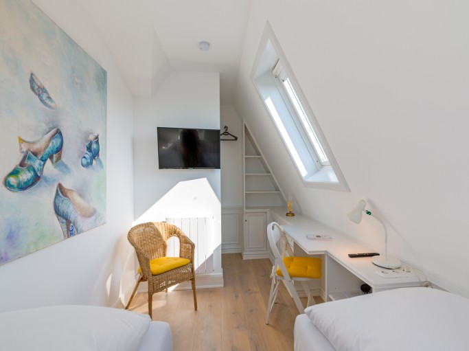 Ferienwohnung Möwennest in Kampen - Bild 11