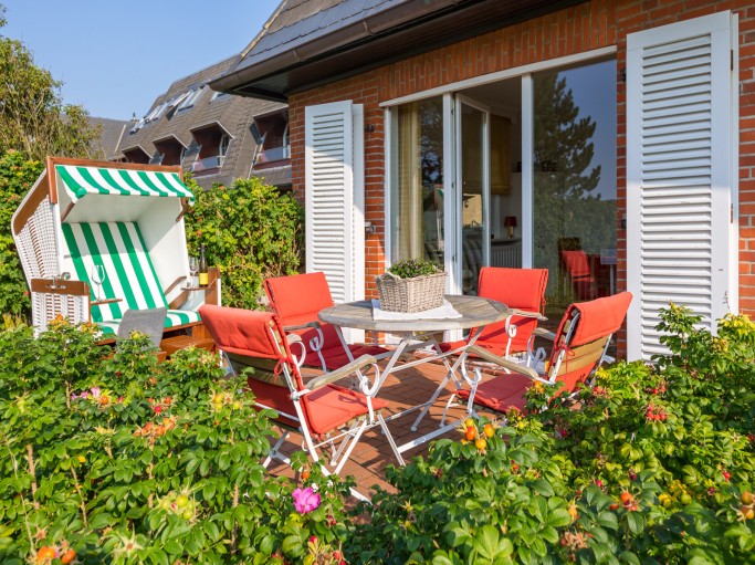 Ferienwohnung Kamphoog 9 in Kampen - Bild 10