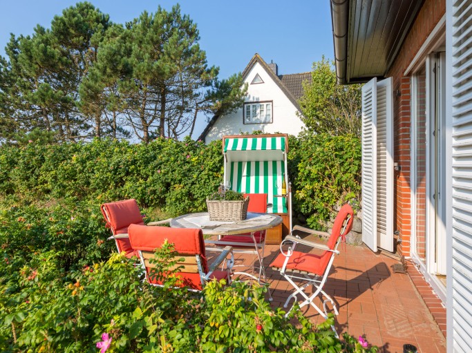 Ferienwohnung Kamphoog 9 in Kampen - Bild 11