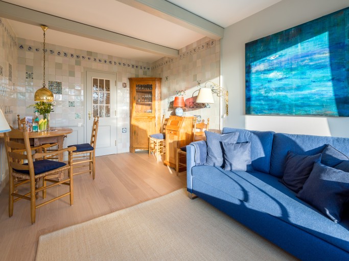 Ferienwohnung Nes Pük in Kampen - Bild 2