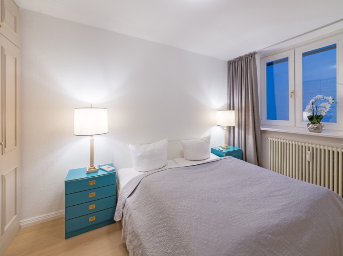 Ferienwohnung Nes Pük in Kampen - Bild 8