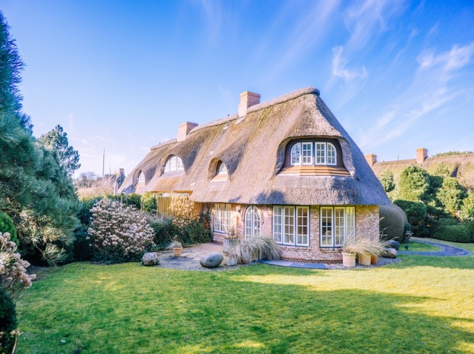 Ferienhaus Garden Cottage in Kampen - Bild 1