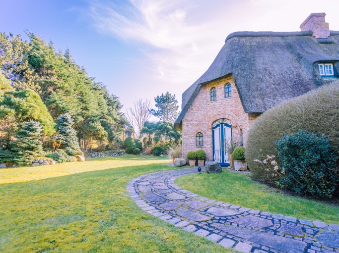 Ferienhaus Garden Cottage in Kampen - Bild 3