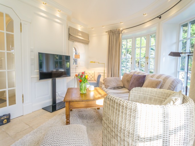Ferienhaus Garden Cottage in Kampen - Bild 5