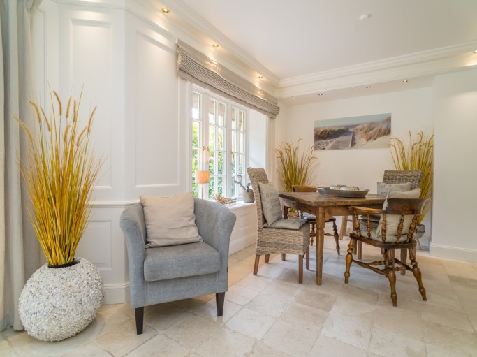 Ferienhaus Garden Cottage in Kampen - Bild 7