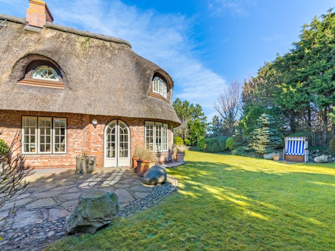 Ferienhaus Garden Cottage in Kampen - Bild 24