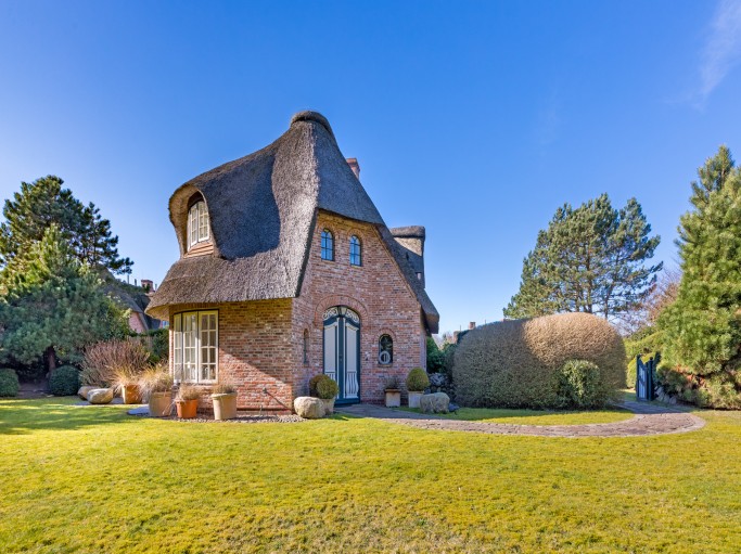 Ferienhaus Garden Cottage in Kampen - Bild 25