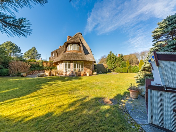 Ferienhaus Garden Cottage in Kampen - Bild 26