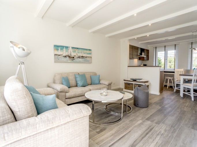 Ferienhaus Sonnenhof E in Kampen - Bild 4