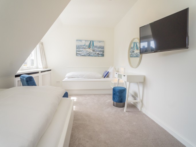 Ferienhaus Sonnenhof E in Kampen - Bild 13