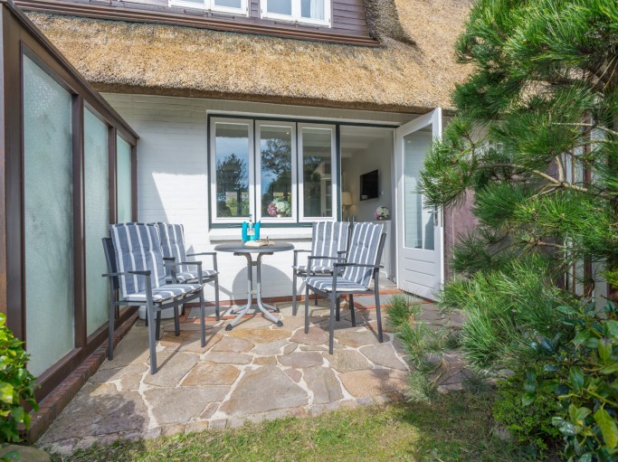 Ferienhaus Sonnenhof E in Kampen - Bild 20