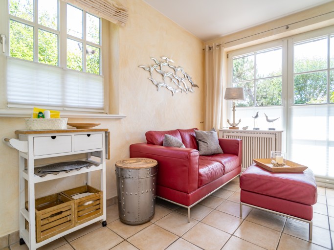 Ferienwohnung Friesenhörn in Wenningstedt - Bild 2