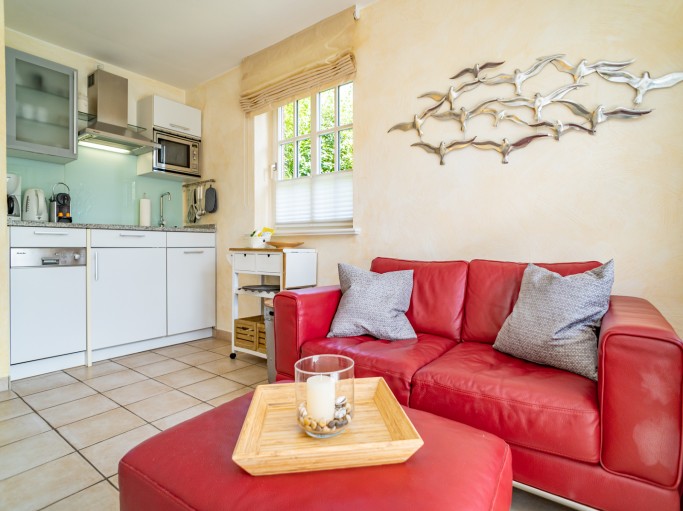 Ferienwohnung Friesenhörn in Wenningstedt - Bild 3